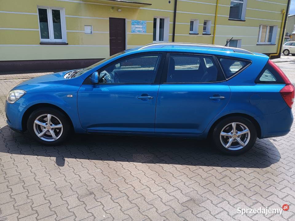Kia Ceed 16 crdi 115 wielkopolskie Skulsk