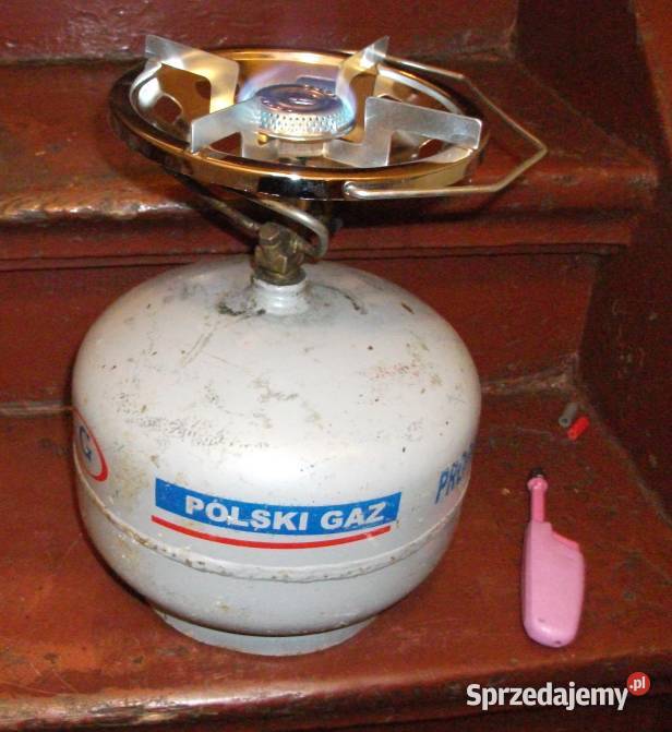 Butla Gaz z Kuchenką pomorskie Sopot