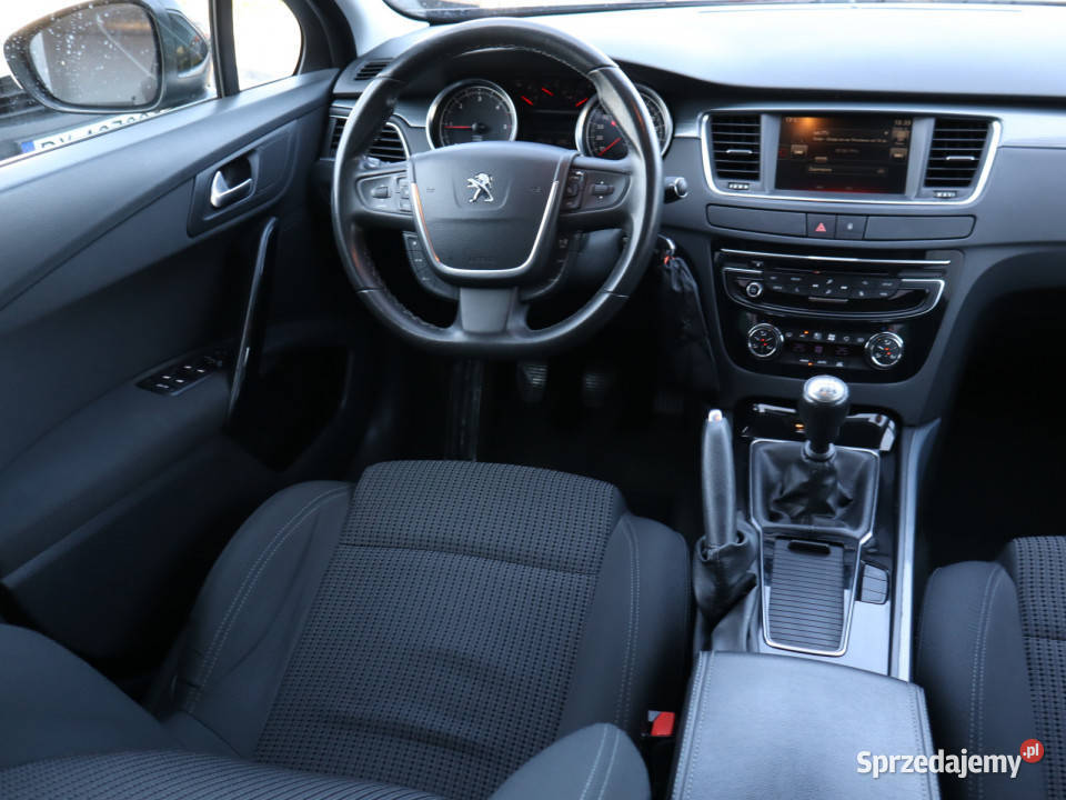 Peugeot 508 20 HDi Rok produkcji 2014 Bielany Wrocławskie sprzedam