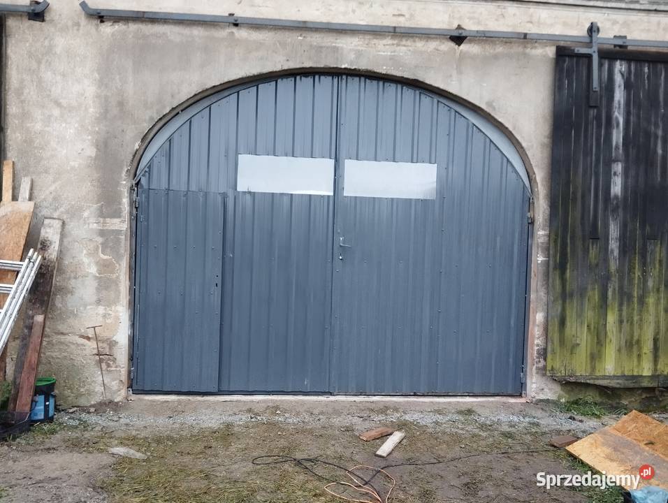 Drzwi do Budynków Gospodarczych Pozostałe usługi Pichorowice