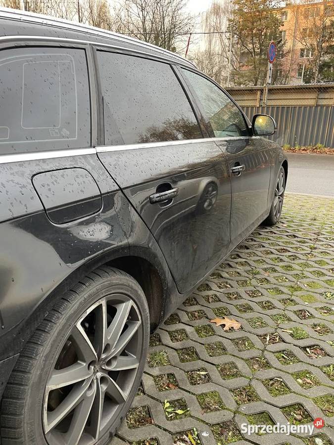 Audi a4b8 18TFSI łódzkie Łódź