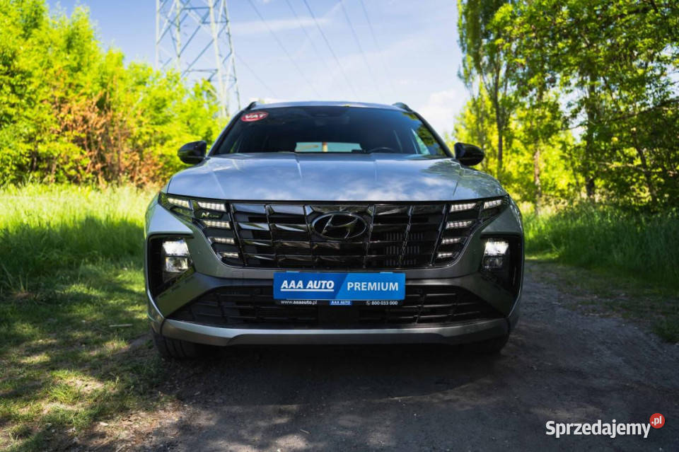 Hyundai Tucson 16 TGDI Zabrze