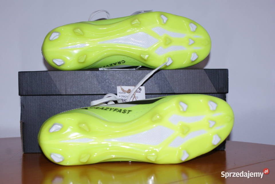 Buty adidas X CRAZYFAST3 Fg r40 23 Toruń sprzedam