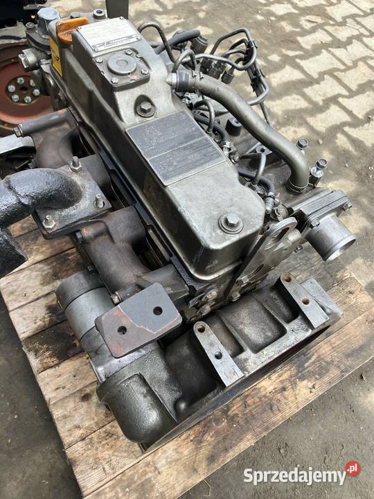 Silnik Yanmar 4TNV 88 małopolskie