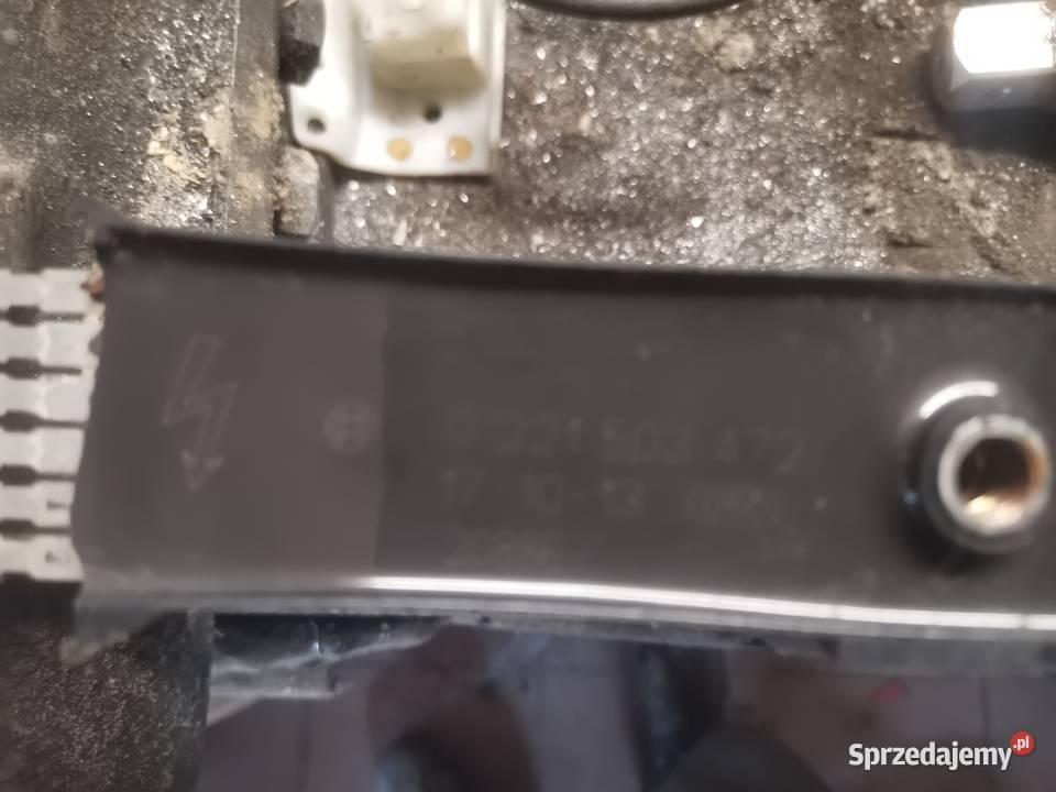 Cewka Zafira A 18 16v Chełmno