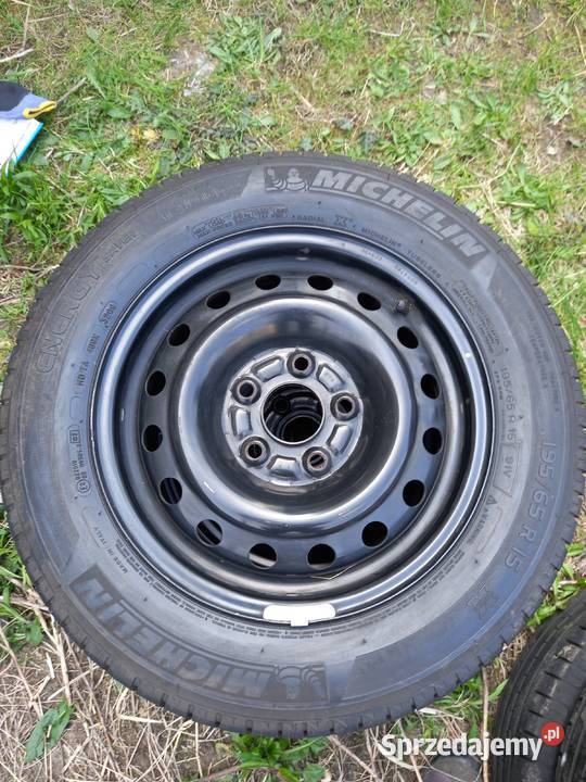 KOŁO 19565R15 MICHELIN ENERGY 5X1143 HONDA FRV