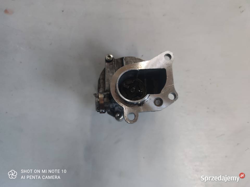 Pompa Vacum Renault 19 DCI D163322916 osobowe Suchedniów