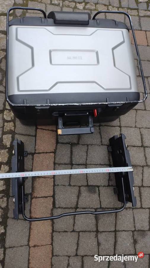 Mechanizm podnoszenia kufra Vario BMW Ścinawa