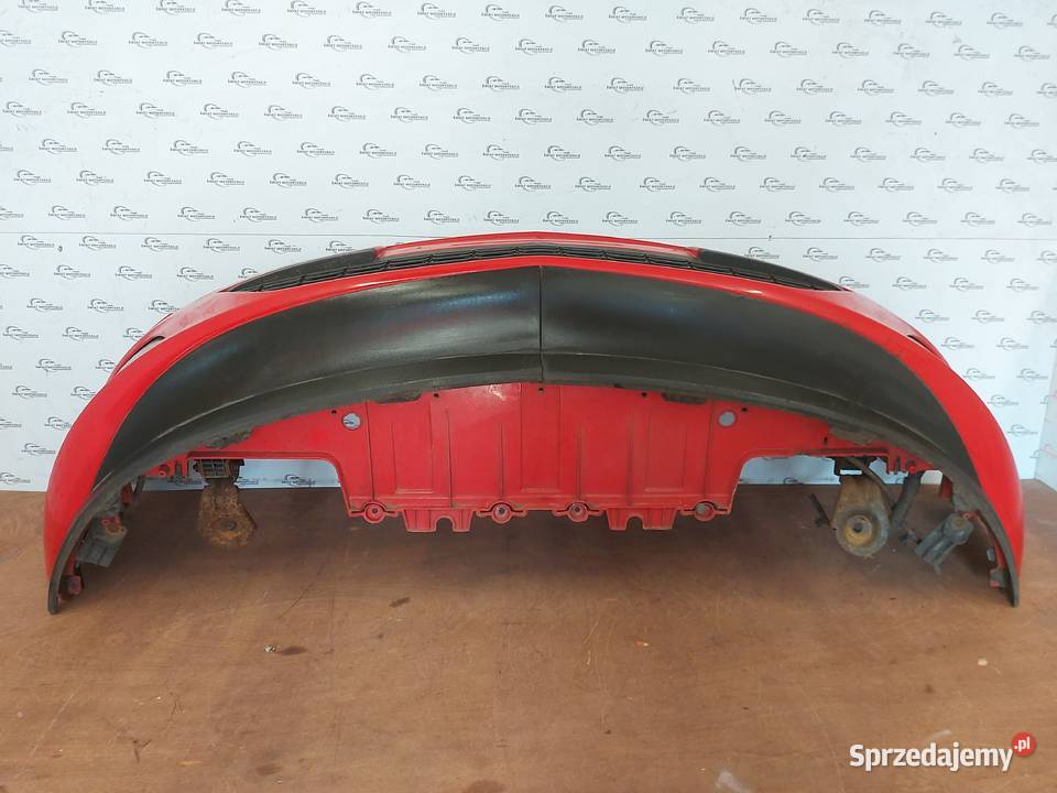 OPEL ASTRA J IV zderzak przód 13264403 Zderzaki Kielce