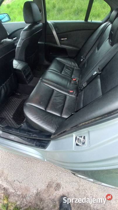 BMW 530i z gazem