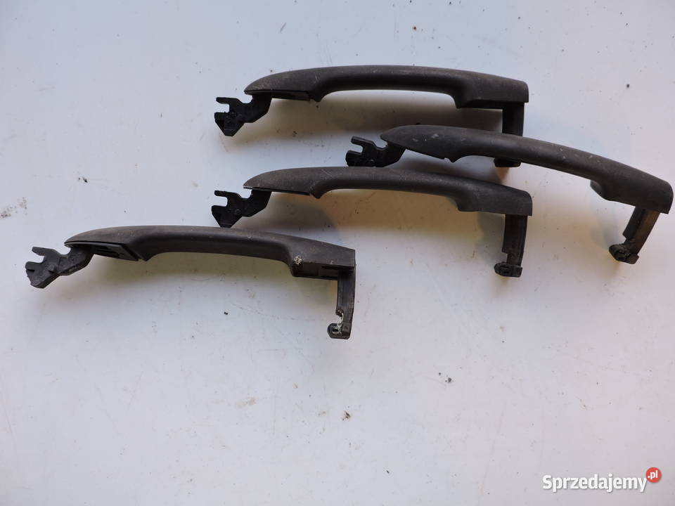 Klamka zewnętrzna Renault Grand Scenic II 16 B śląskie Myszków