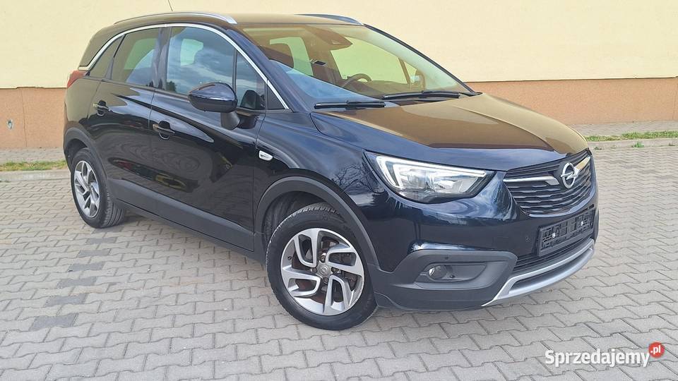 Opel Crossland X Zamość