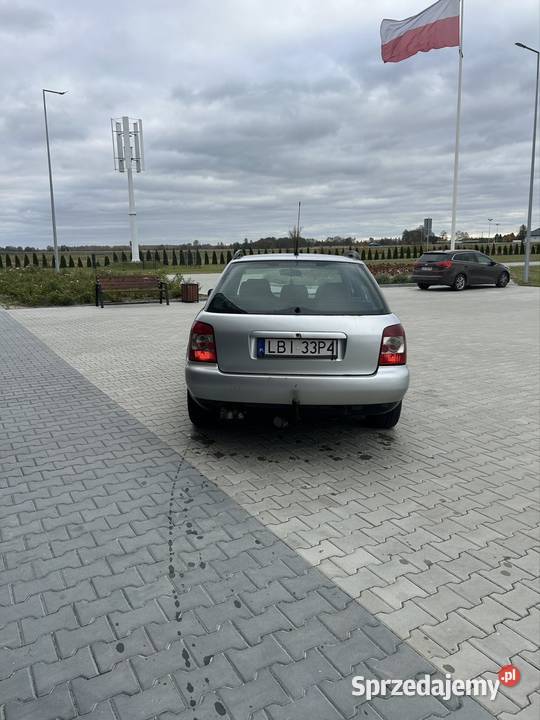 Audi A4B5 quattro 25 diesel 150 koni wspomaganie kierownicy Małaszewicze Małe sprzedam