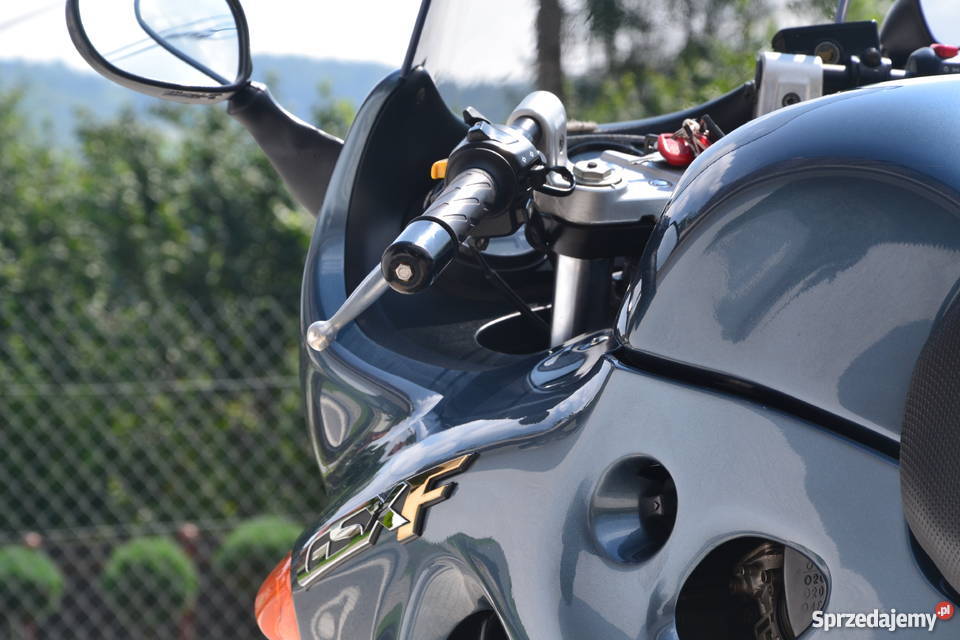 Suzuki GSXf 750 Wzorowy stan Igła GSXf 750 Łącko