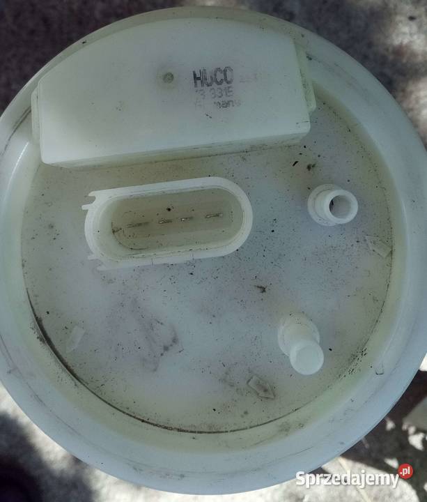 Pompa paliwabenzyny Skoda Seat Volkswagen HUCO osobowe zachodniopomorskie Szczecin