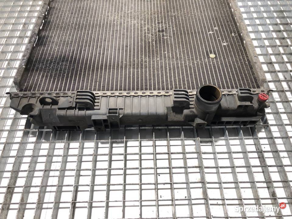 CHŁODNICA WODY AUTOSAN A6685000102 RADIATOR podkarpackie