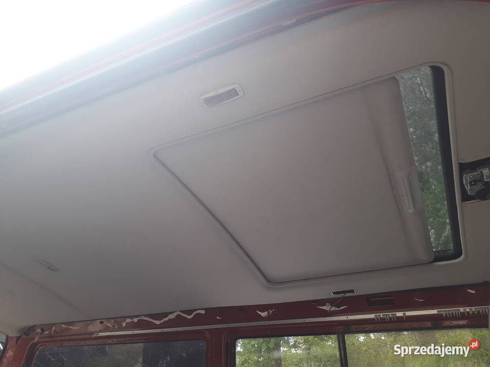 VW T4 Caravelle Multibank Camper Czarna Dąbrówka