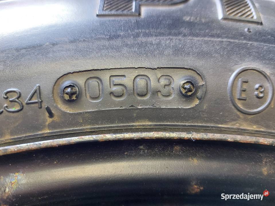 FORD VOLVO koło dojazdowe 1258516 99M 5x108 Kielce sprzedam