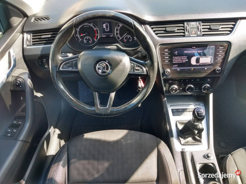 koda Octavia 14 150 III 2013 Tychy sprzedam