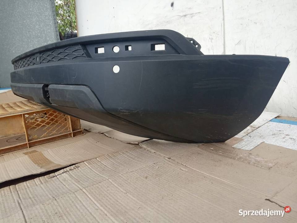 SEAT ATECA DOLNA CZĘŚĆ ZDERZAKA TYLNEGO