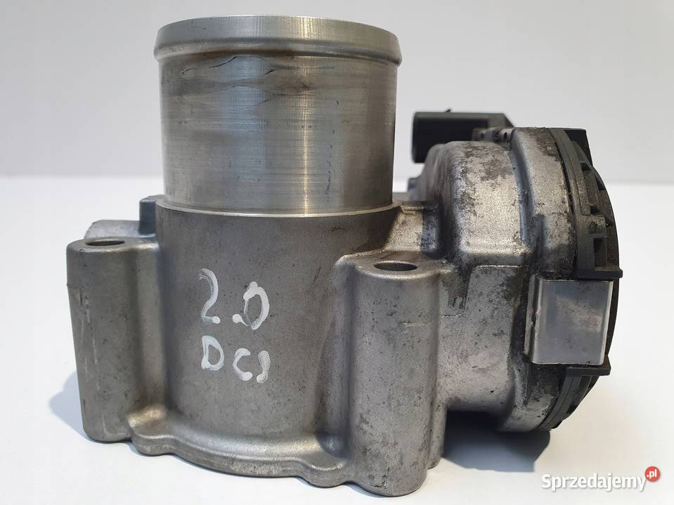 PRZEPUSTNICA Nissan Qashqai 20 DCI 8200330810 Chełm