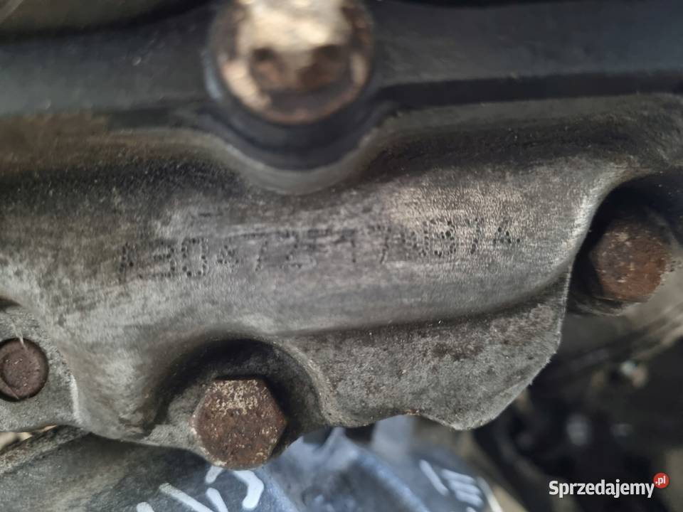 SKRZYNIA BIEGÓW Opel Astra III H Corsa D 13 CDTI Chełm sprzedam