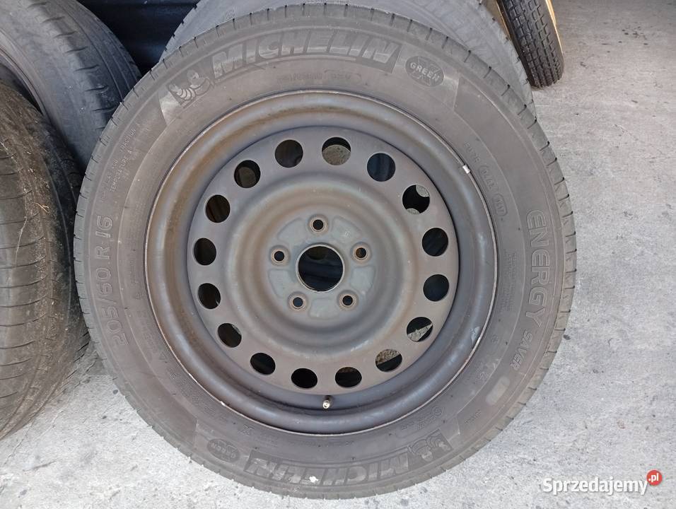 Felgi Suzuki Sx4 Łaskarzew sprzedam