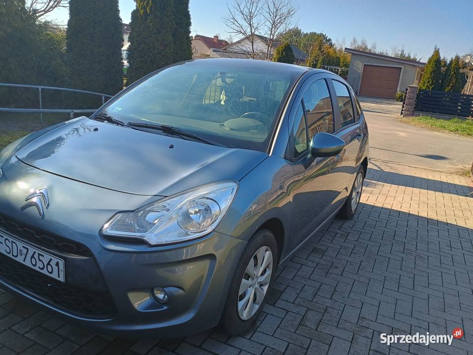 Sprzedam Citroen C3 sprzedam