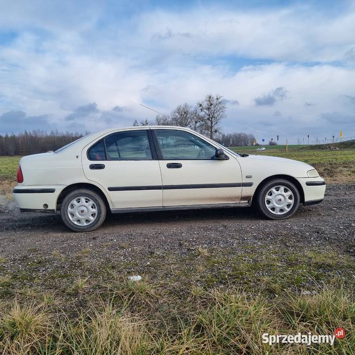 Rover 400 14 bg Olsztynek sprzedam