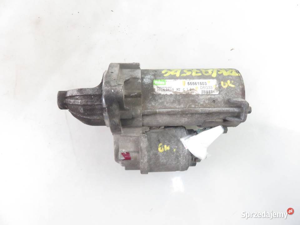 ROZRUSZNIK SUZUKI SWIFT III 13 DDiS 55561503 osobowe