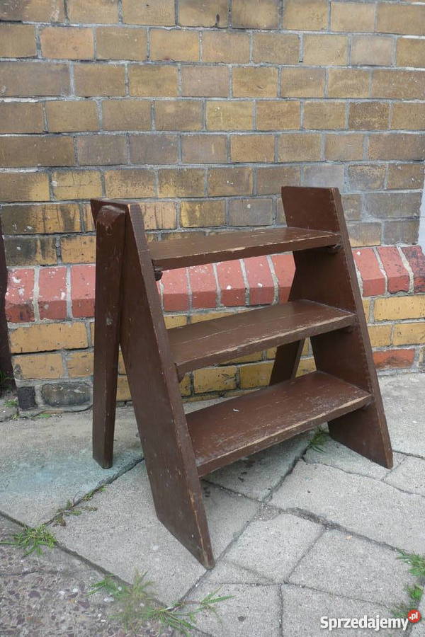 Schodki Drewniane Poznań