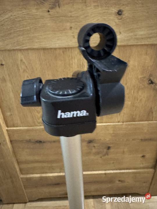 Hama Alpha 60 Statyw trójnożny Statyw Statyw Częstochowa