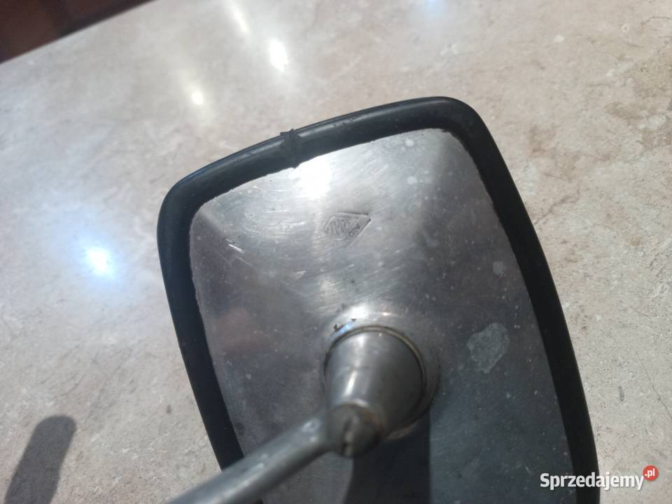 Oryginalne lusterko WSK wfm shl junak m10 Piszczac