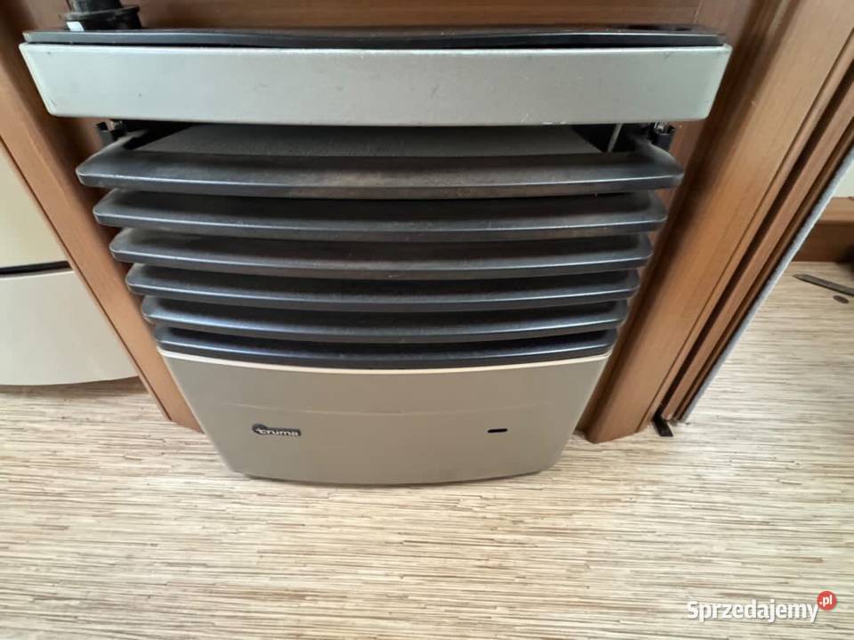 Przyczepa kempingowa Hobby 650 2013r Pruszków