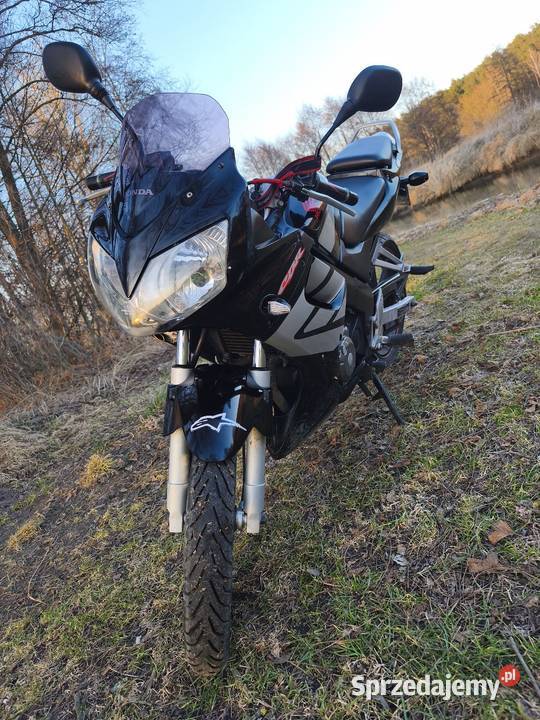 Honda CBR 125 zamiana Kraśnik sprzedam
