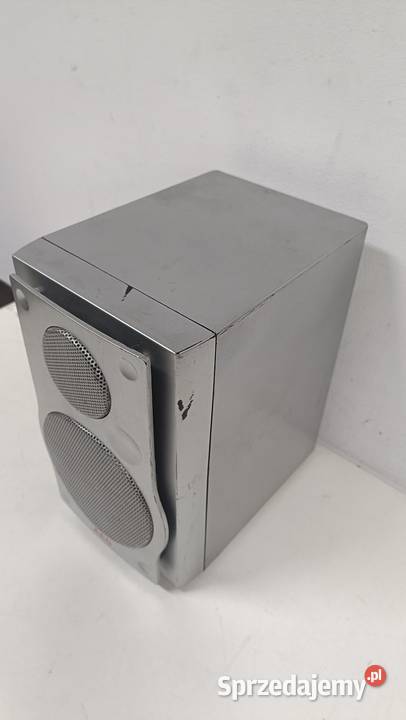 AEG kolumna audio sprawna