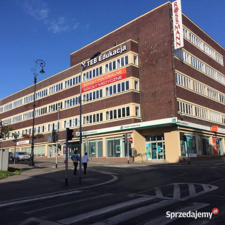 Sprzedam lokal użytkowy w domu towarowym w