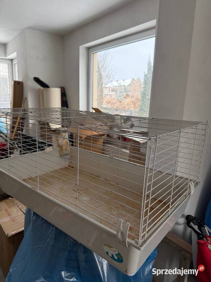 Klatka 96 x 57 śwniki chomika mazowieckie Warszawa