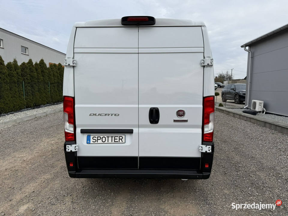 Fiat Ducato L3H2 Klima Kamera Navi 3D Śliczny serwisowany w ASO Opoczno