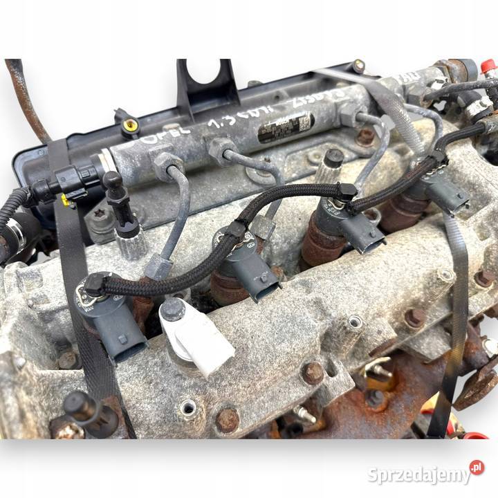 SILNIK Z13DTJ Opel Meriva A Aglia B Opel Corsa D sprzedam