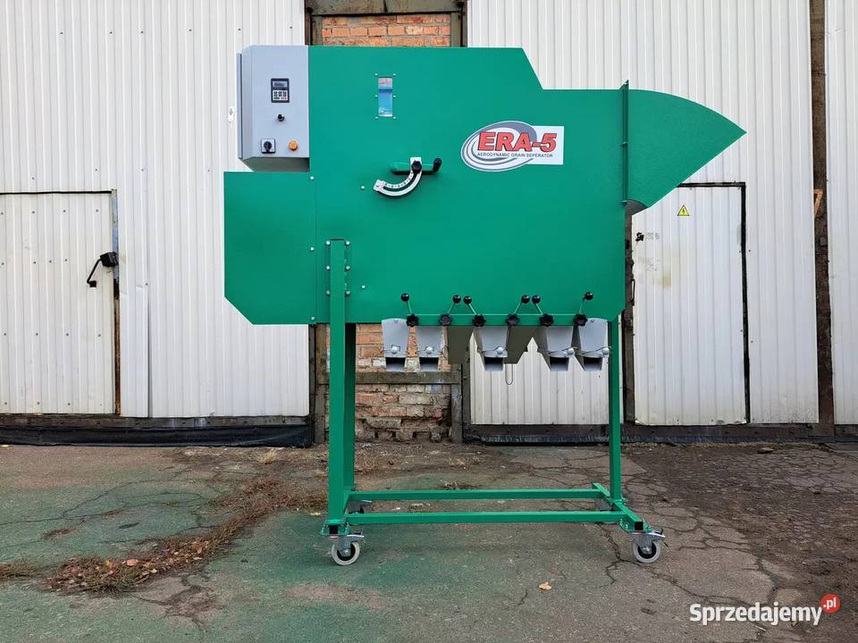 Czyszczalnia do zboża Wialnia do ziarna 3 th nieuszkodzony mazowieckie