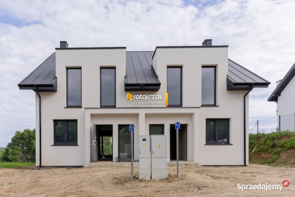 Dom bliźniak sprzedam 111m2 Żukowo