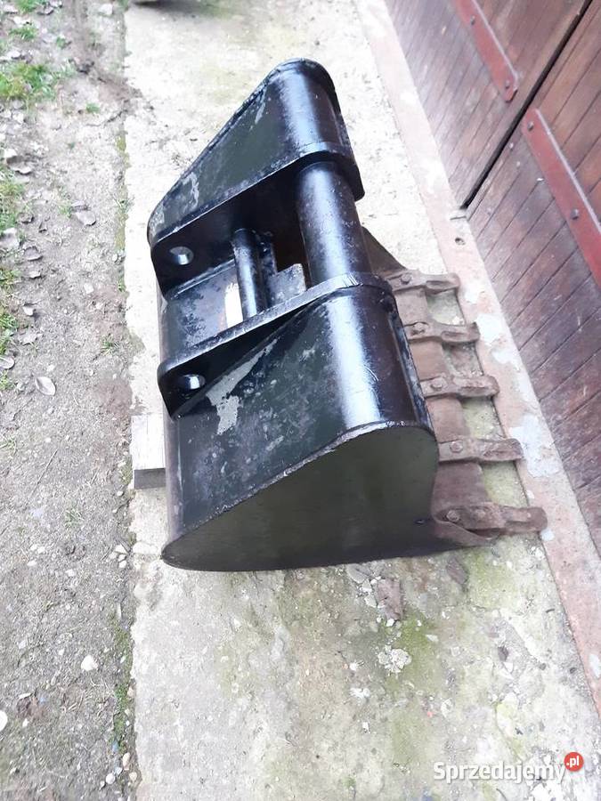 łyżka 60 do minikoparki 3t 4t 5T jcb cat kubota Majdan Królewski