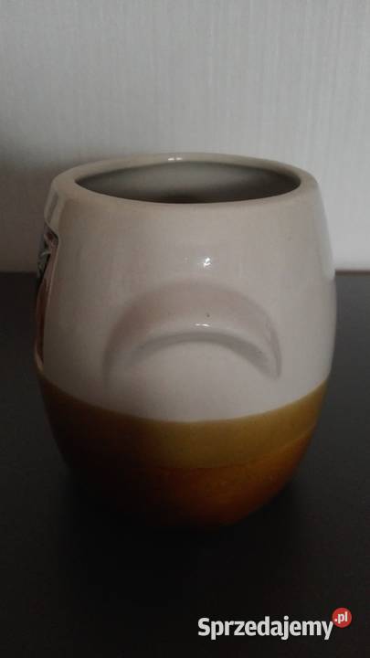 Cukiernica porcelit ceramika podlaskie Warpechy Stare