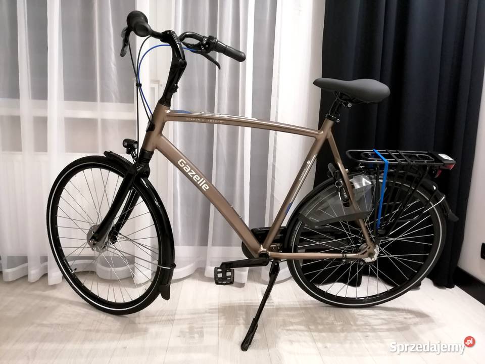 Gazelle Chamonix C7 COMFORT Elbląg