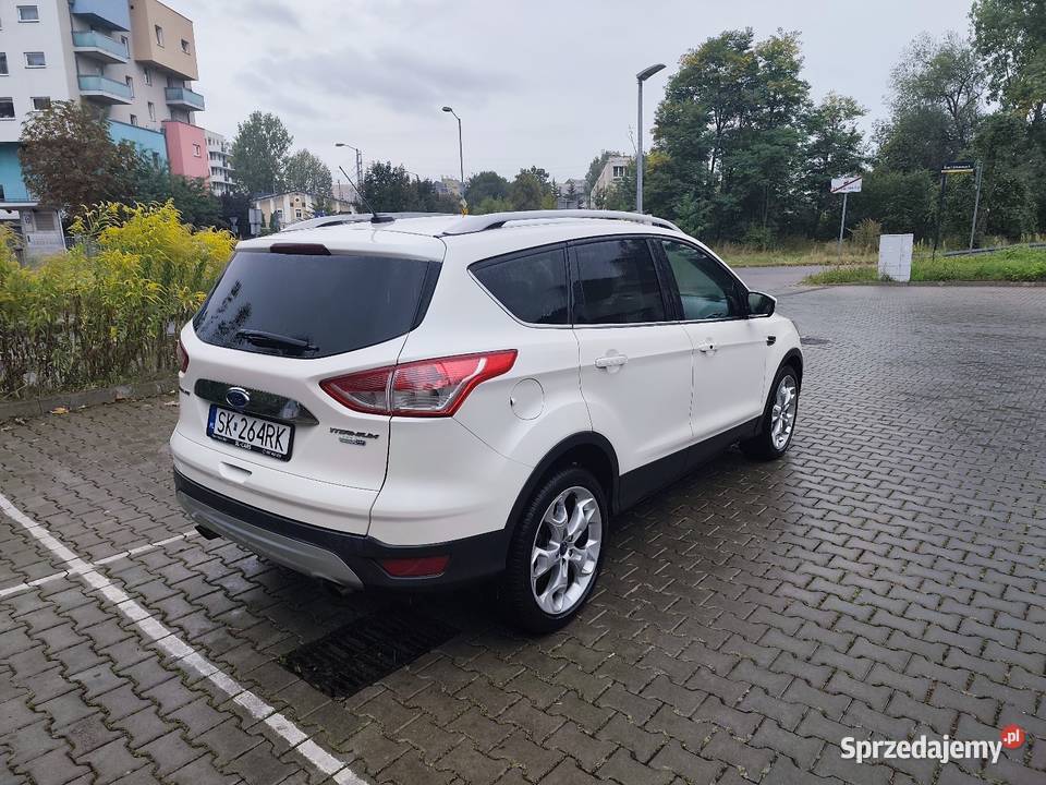 Ford Escape czujnik deszczu Katowice