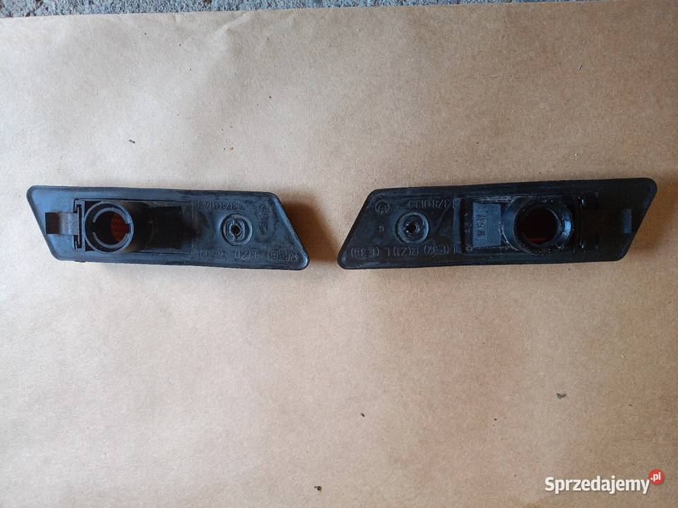 Kierunkowskazy boczne BMW E36 oryginał Gorzów Śląski
