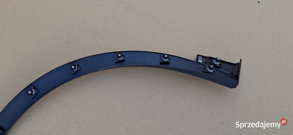 VW ID4 ID4 LISTWA NAKŁADKA BŁOTNIKA PRAWY PRZÓD