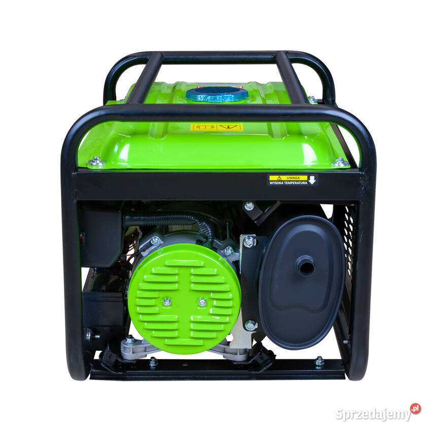 Generator Prądu VO2864 25kW agregat Professional Tuszyn