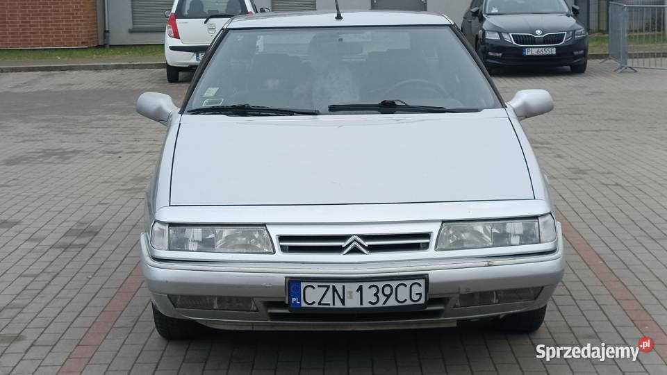 Citroen XM V6 24v Pallas OC i BT ważne 3000cm3 Słupsk